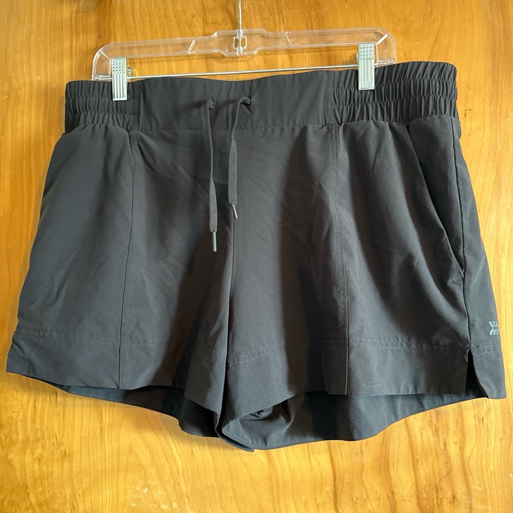 All in Motion Jet Black Activewear